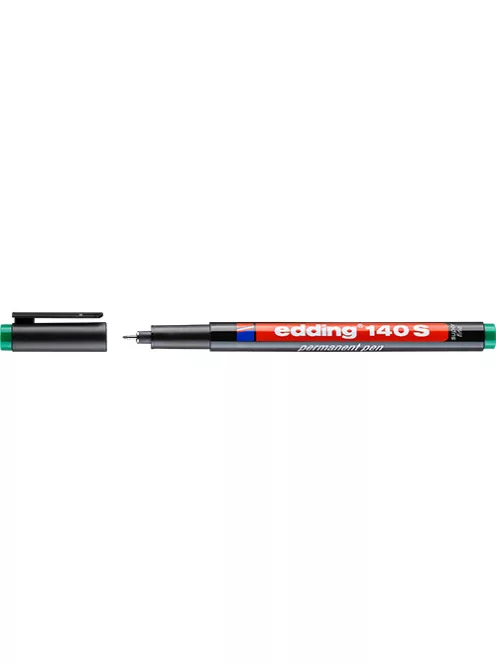 Edding Marker Edding 140 S OHP permanent zöld