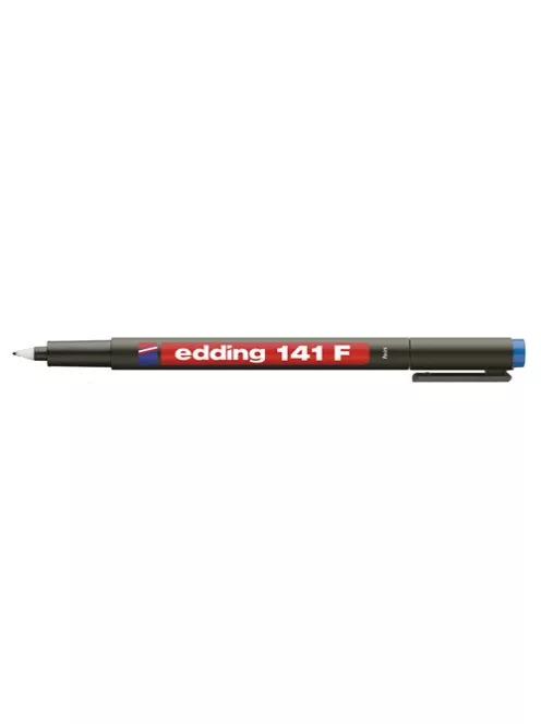 Edding Marker Edding 141 F OHP permanent kék