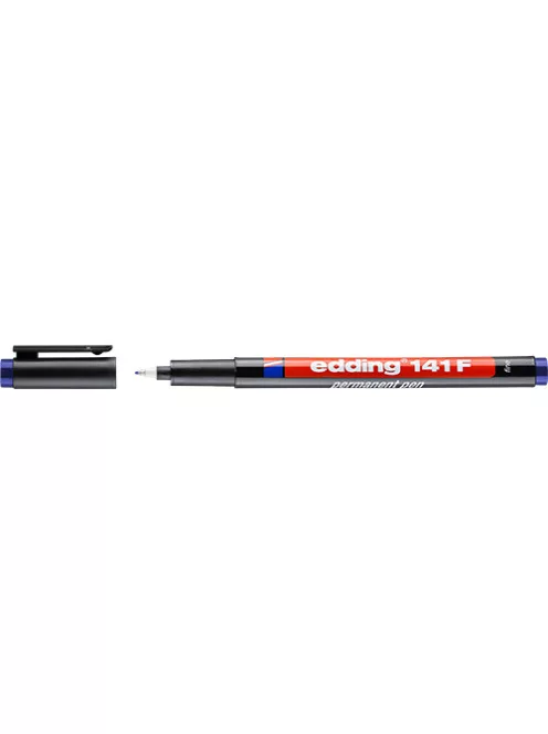 Edding Marker Edding 141 F OHP permanent kék