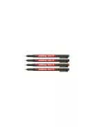 Edding Marker Edding 141 F OHP permanent piros
