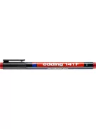 Edding Marker Edding 141 F OHP permanent piros
