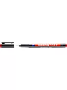 Edding Marker Edding 141 F OHP permanent piros