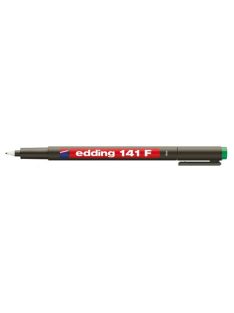 Edding Marker Edding 141 F OHP permanent zöld