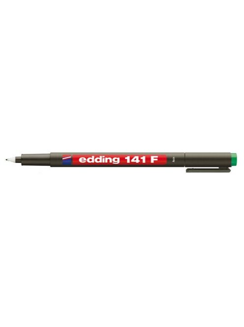 Edding Marker Edding 141 F OHP permanent zöld