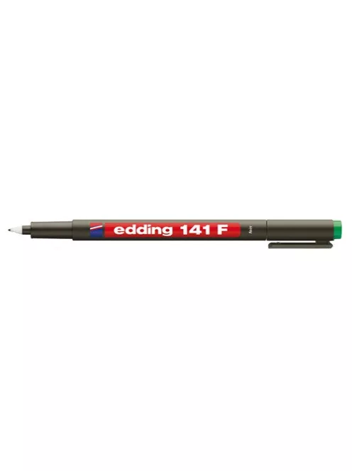 Edding Marker Edding 141 F OHP permanent zöld