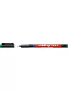 Edding Marker Edding 141 F OHP permanent zöld