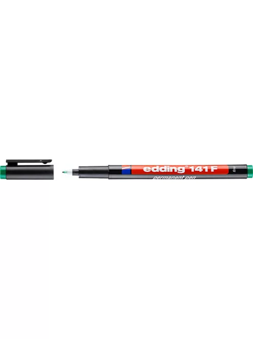 Edding Marker Edding 141 F OHP permanent zöld