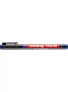 Edding Marker Edding 142 M OHP permanent kék