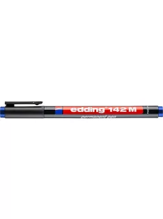 Edding Marker Edding 142 M OHP permanent kék
