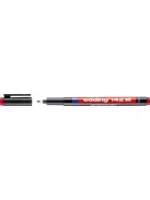 Edding Marker Edding 142 M OHP permanent piros