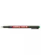 Edding Marker Edding 142 M OHP permanent zöld