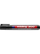 Edding Marker Edding 300 permanent fekete
