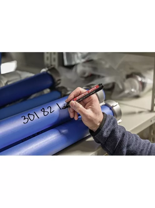 Edding Marker Edding 300 permanent fekete