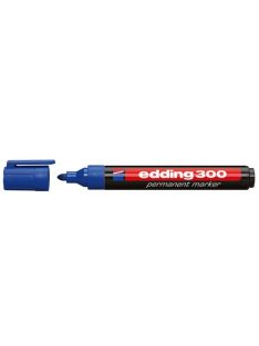 Edding Marker Edding 300 permanent kék