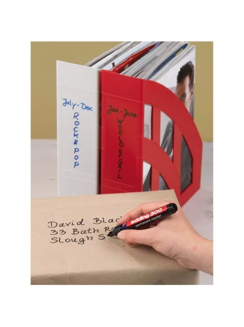 Edding Marker Edding 300 permanent kék