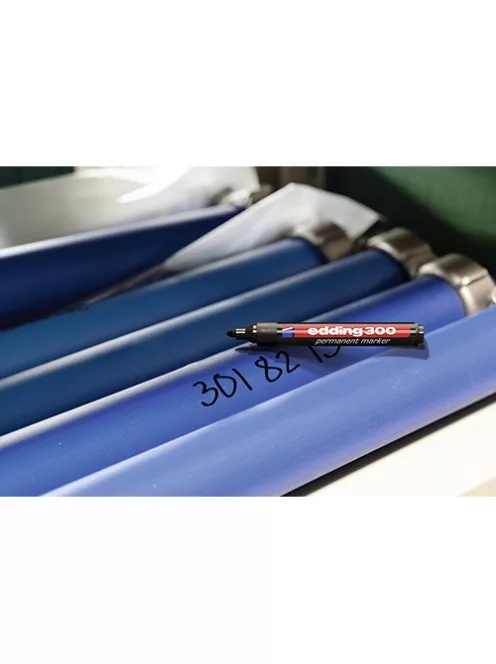 Edding Marker Edding 300 permanent kék