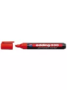 Edding Marker Edding 300 permanent piros