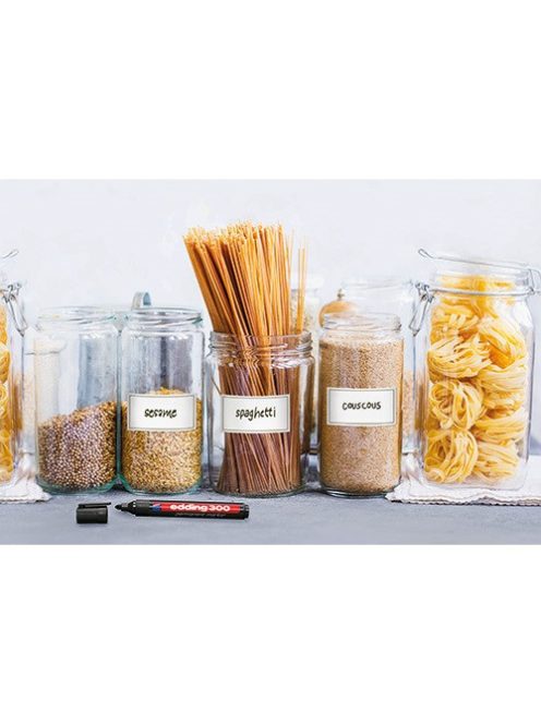 Edding Marker Edding 300 permanent piros