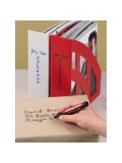 Edding Marker Edding 300 permanent piros