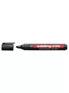 Edding Marker Edding 330 permanent fekete