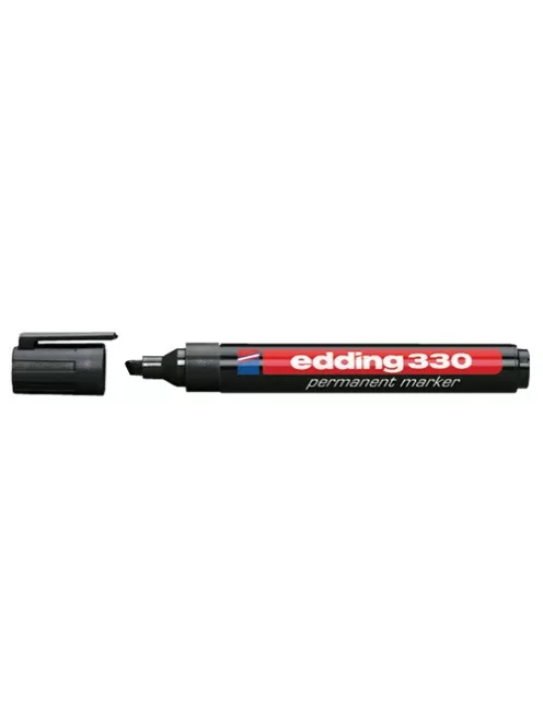 Edding Marker Edding 330 permanent fekete