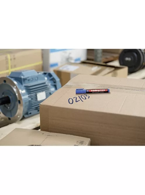 Edding Marker Edding 330 permanent fekete