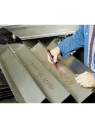 Edding Marker Edding 330 permanent piros