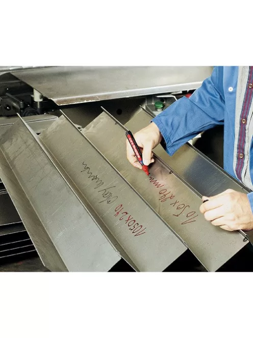 Edding Marker Edding 330 permanent piros