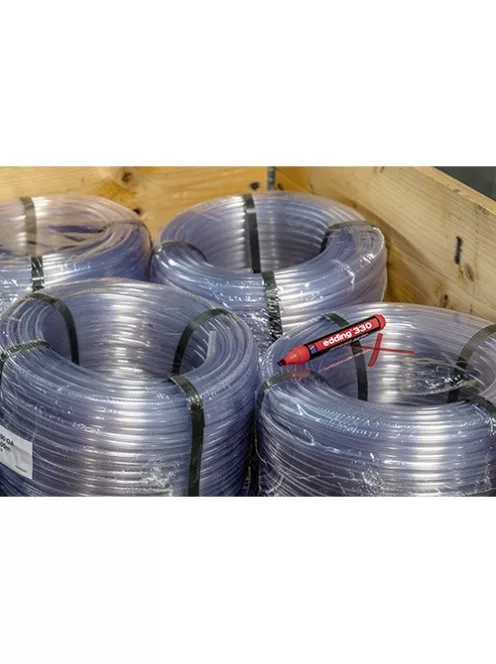 Edding Marker Edding 330 permanent piros