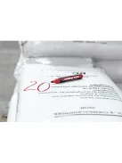 Edding Marker Edding 330 permanent piros