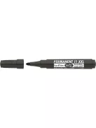 Ico Marker Permanent 11 XXL kerek fekete