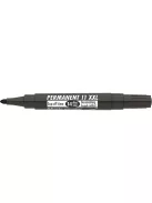Ico Marker Permanent 11 XXL kerek fekete
