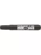 Ico Marker Permanent 11 XXL kerek fekete