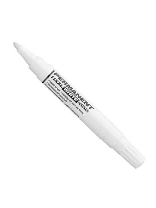 Ico Marker Permanent 11 XXL D10 fehér