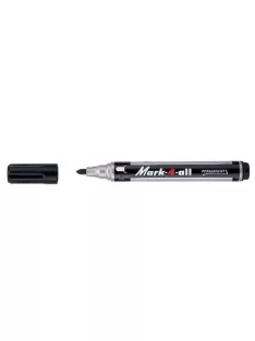   Stabilo Marker Stabilo Mark-4-all 1.5-2.5 mm permanent kerek fekete