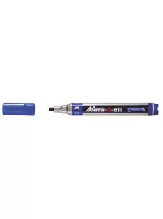   Stabilo Marker Stabilo Mark-4-all 1-4 mm permanent vágott kék