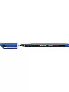 Stabilo Marker Stabilo OHPen 842 F permanent kék