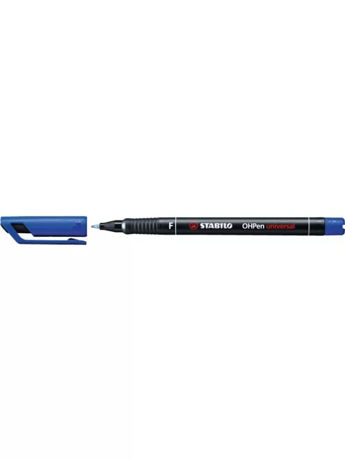 Stabilo Marker Stabilo OHPen 842 F permanent kék