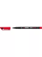 Stabilo Marker Stabilo OHPen 842 F permanent piros