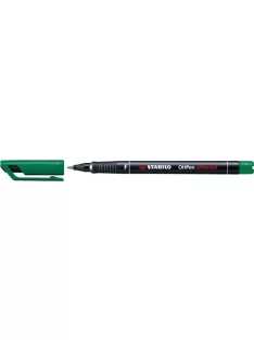 Stabilo Marker Stabilo OHPen 842 F permanent zöld