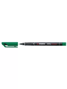 Stabilo Marker Stabilo OHPen 842 F permanent zöld