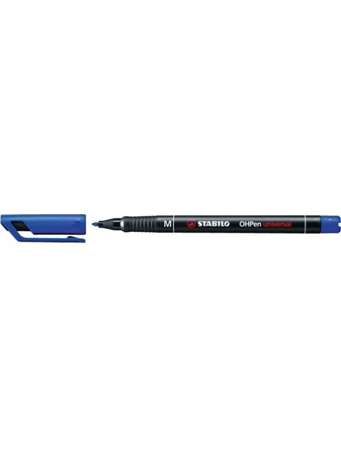 Stabilo Marker Stabilo OHPen 843 M permanent kék