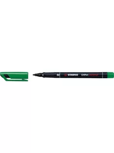 Stabilo Marker Stabilo OHPen 843 M permanent zöld