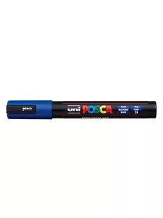UNI Marker Uni dekor Posca PC-5M kék 1,8-2,5 mm