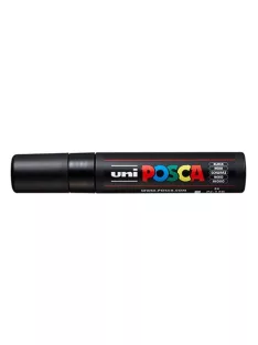 UNI Marker Uni dekor Posca PC-17K Fekete 17 mm