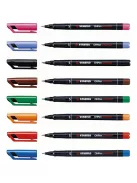 UNI Marker Uni dekor Posca PC-17K Ezüst 17 mm