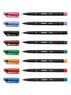 UNI Marker Uni dekor Posca PC-17K Ezüst 17 mm
