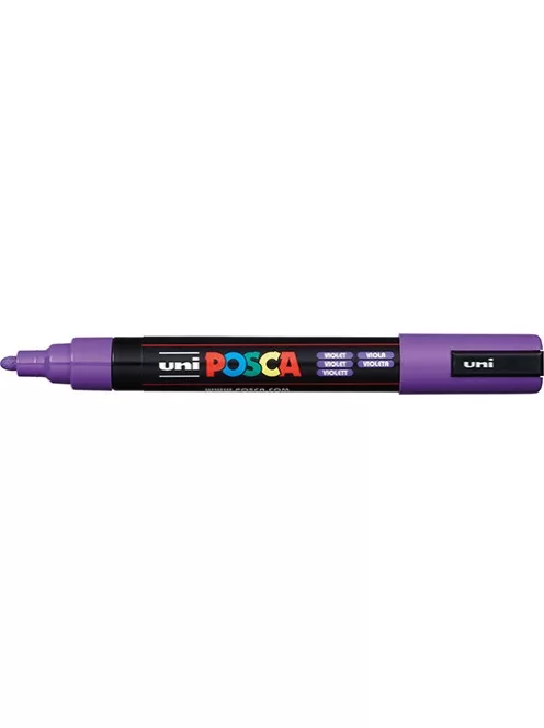 UNI Marker Uni dekor Posca PC-5M lila 1,8-2,5 mm