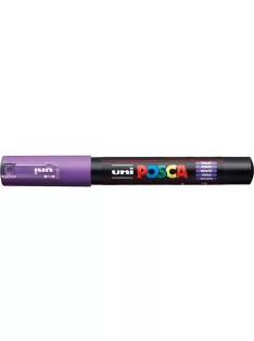 UNI Marker Uni dekor Posca PC-1M Lila 0,7 mm