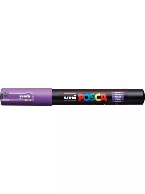 UNI Marker Uni dekor Posca PC-1M Lila 0,7 mm